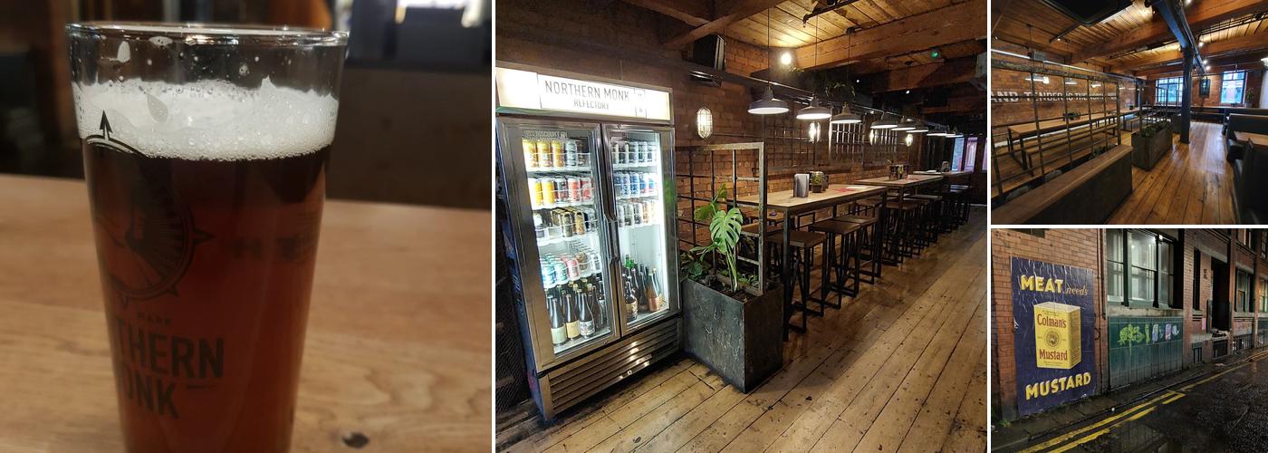 Northern Monk Refectory MCR