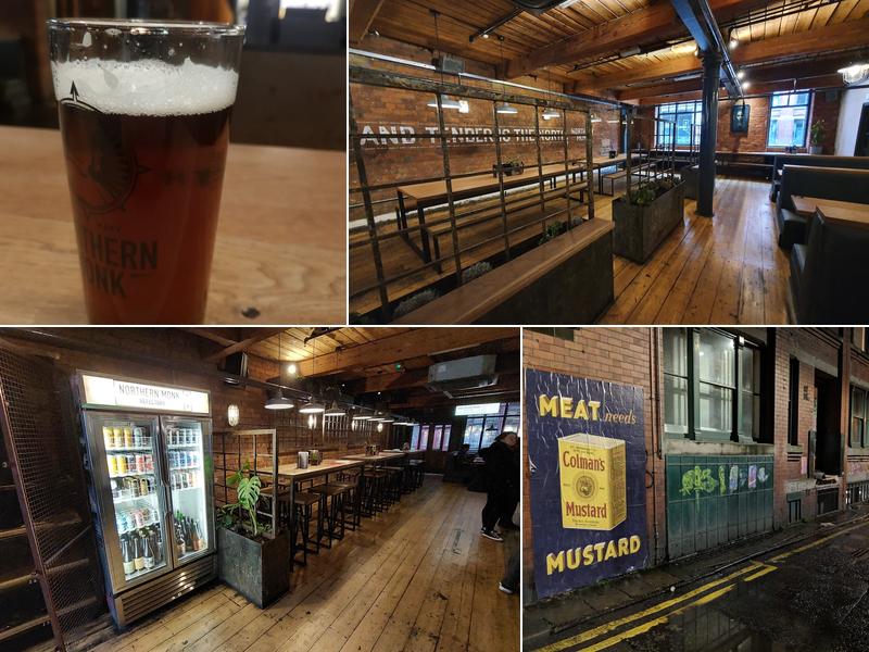 Northern Monk Refectory MCR