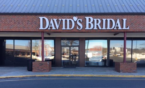 David's Bridal West Springfield MA