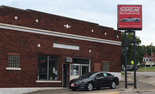 Stateline Automotive Crystal Falls