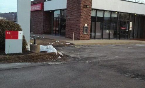 Santander Bank Branch North Andover