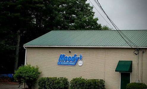 Moody's Collision Centers