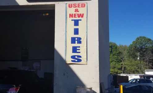 New and Used Tires