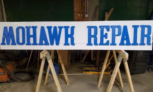 Mohawk Repair