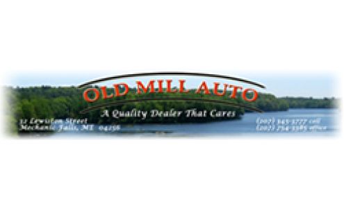 Old Mill Auto Minot
