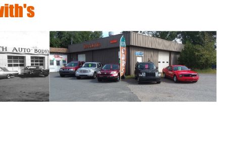 Beckwith's Auto Sales Bernardston