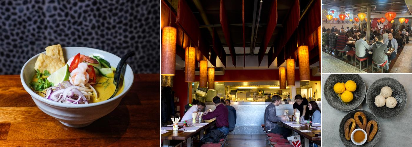 Tampopo Albert Square