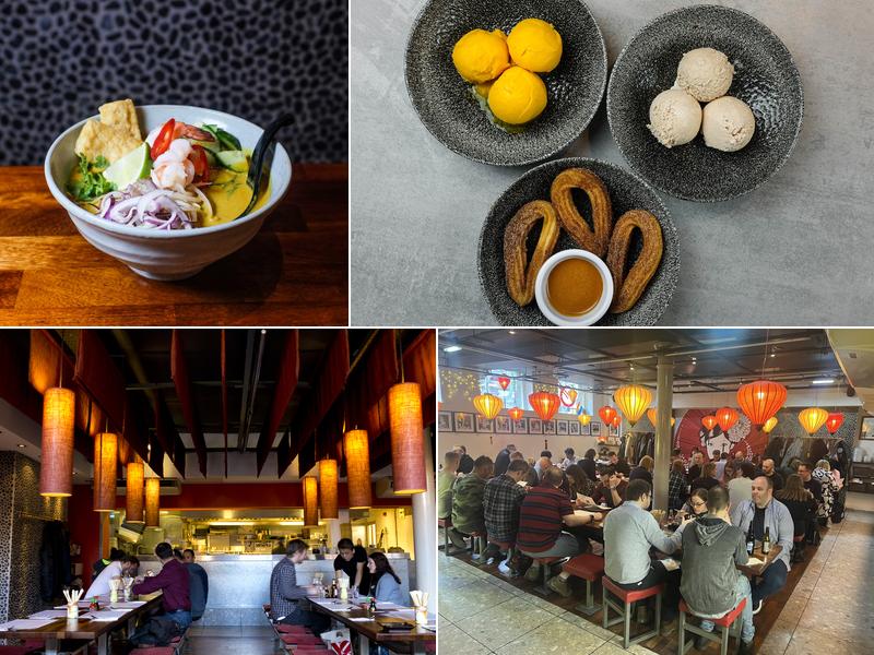 Tampopo Albert Square