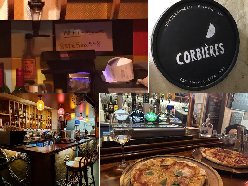 Corbieres Bar