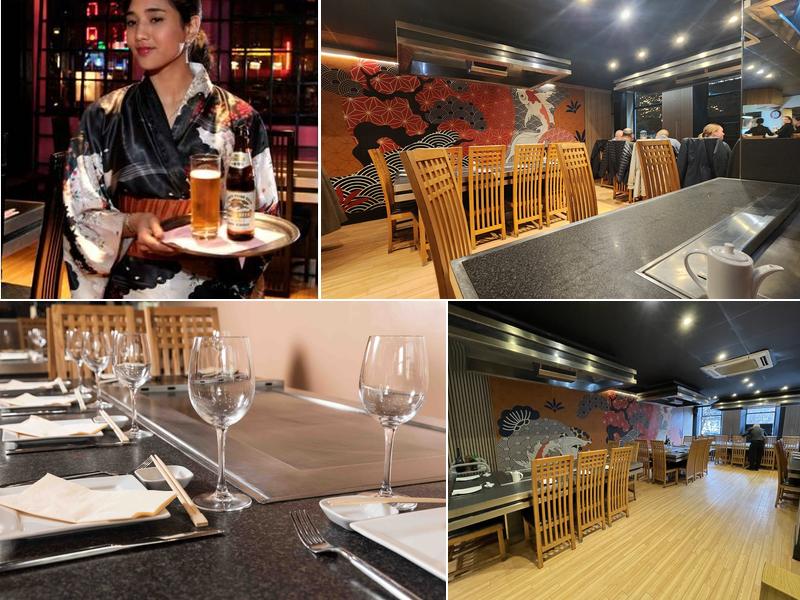 Teppanyaki Chinatown