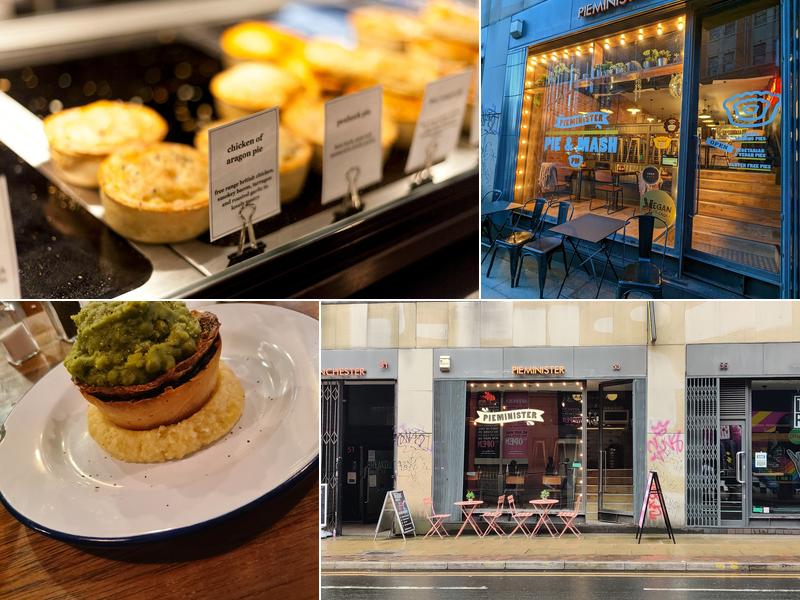 Pieminister Manchester