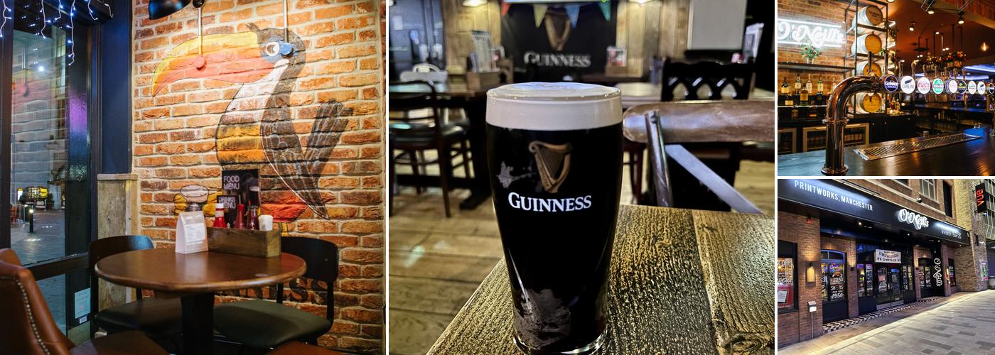 O'Neill'S Printworks