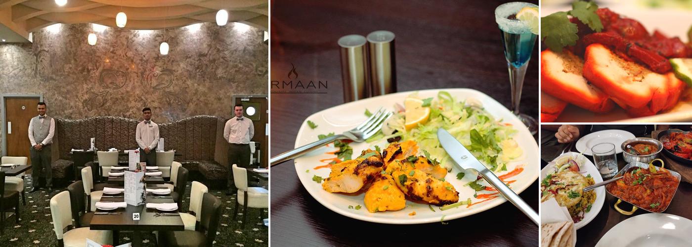 Armaan, Exquisite Indian Cuisine