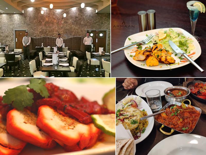 Armaan, Exquisite Indian Cuisine