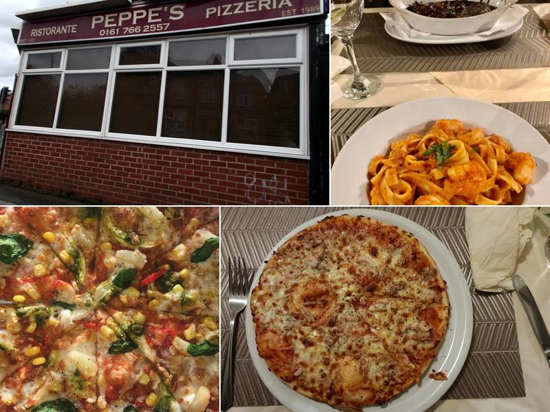 Peppe's Pizzeria