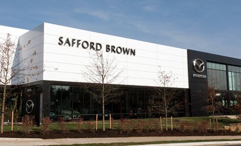 Safford Brown Mazda Fairfax