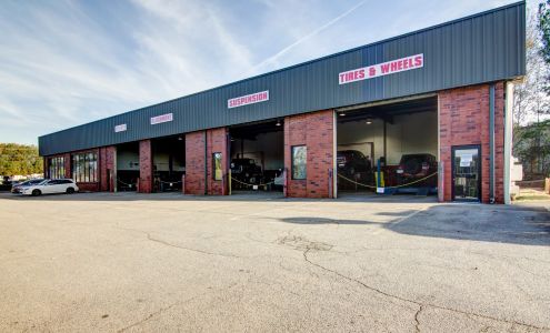 Total Offroad and More: Truck, SUV, & Jeep 4x4 Parts - Norcross, GA