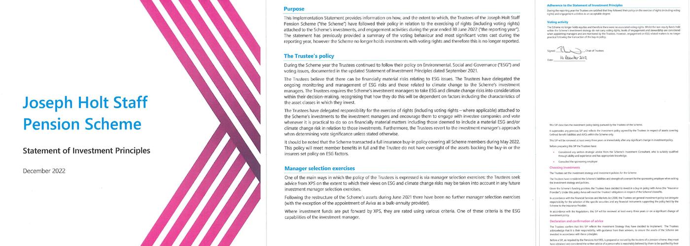 Lower Turks Head Menu