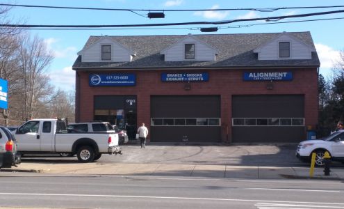 Dedham Wholesale Tire & Auto Service