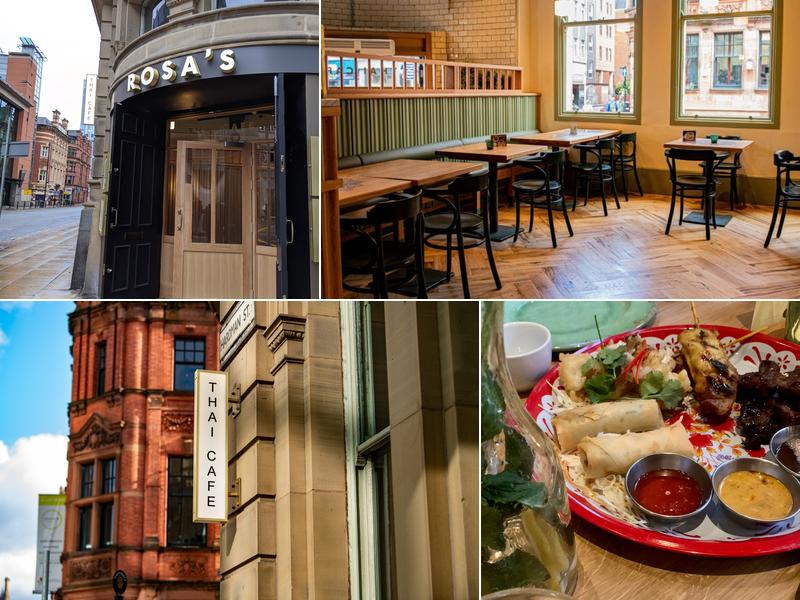 Rosa's Thai Manchester