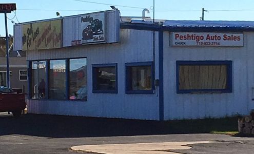 Peshtigo Auto Sales Peshtigo