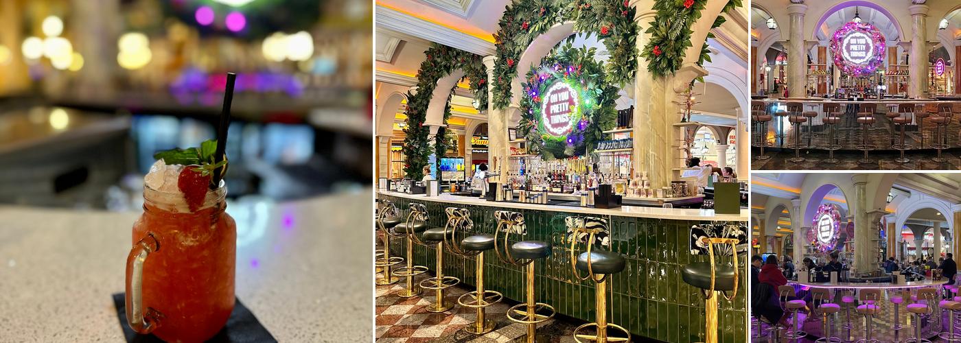 Oh You Pretty Things