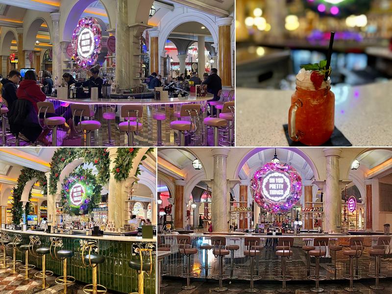 Oh You Pretty Things