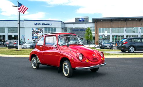 Stohlman Subaru of Sterling