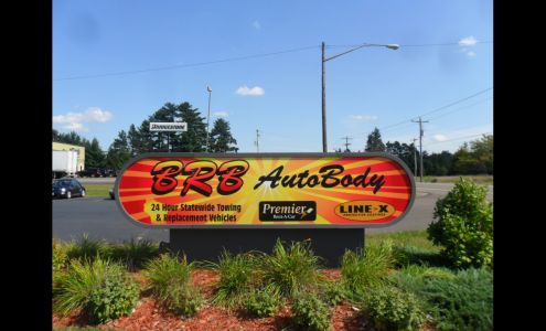 BRB Auto Body, Inc.