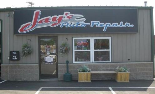Jay's Auto Repair Schofield