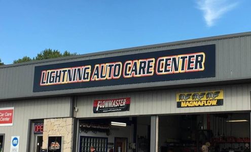 Lightning Auto Care Center Schofield