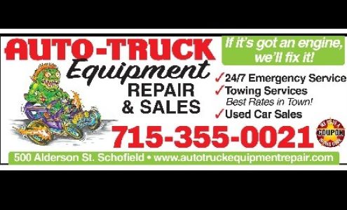 Auto Truck Equipment Repair and Sales Schofield