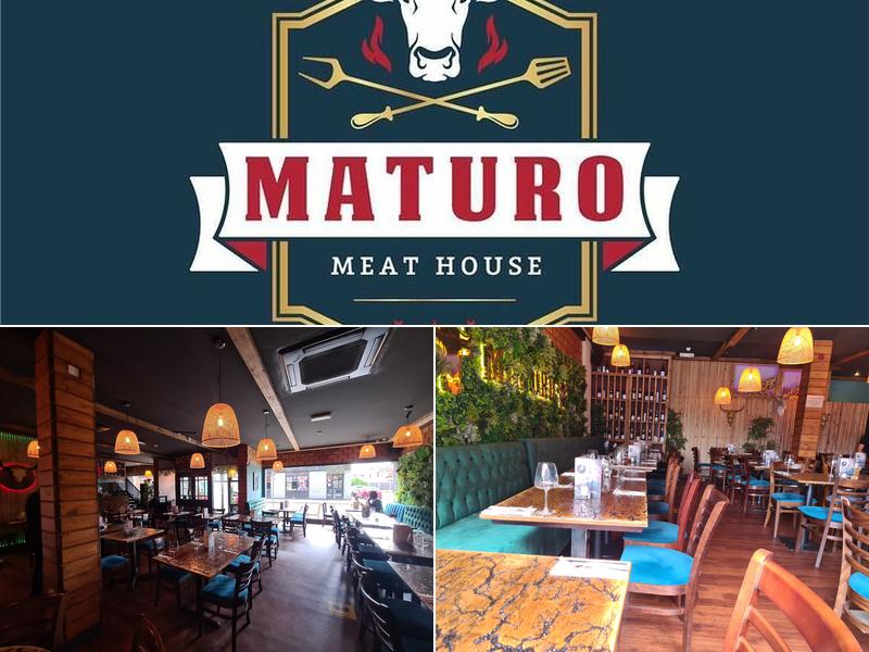 Maturo Meathouse