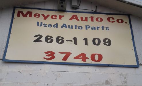 Meyers Auto Parts