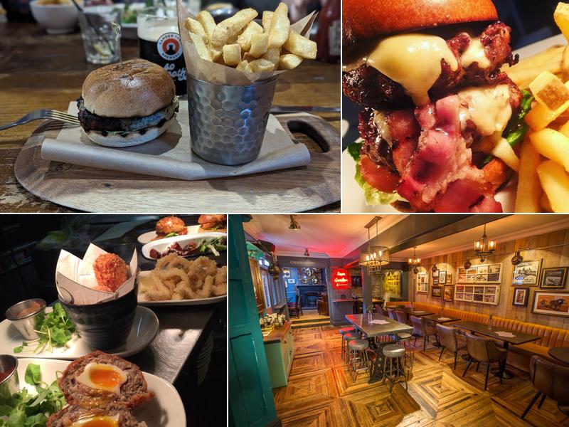 The Plough On The Moor