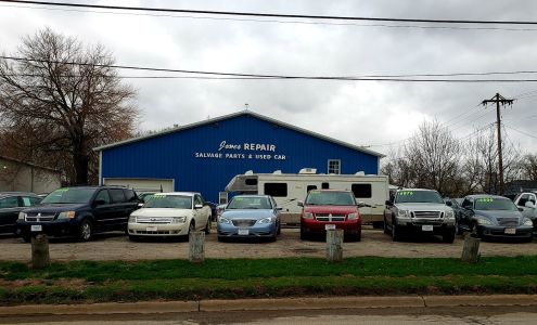 Jones Enterprises & Repair Inc.