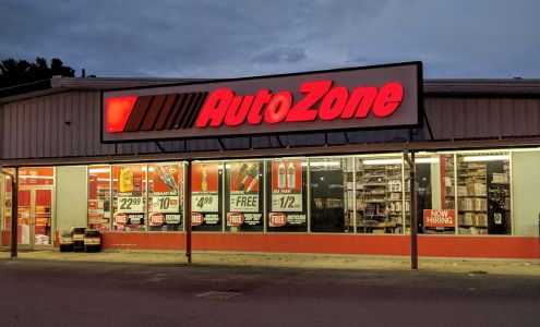 AutoZone Milford