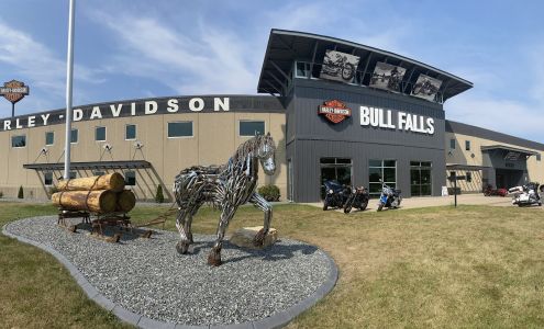 Bull Falls Harley-Davidson Rothschild
