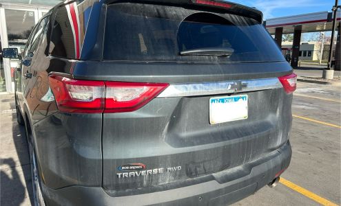 Splash Point Car Wash