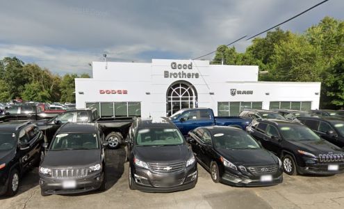 Good Brothers Dodge Ram