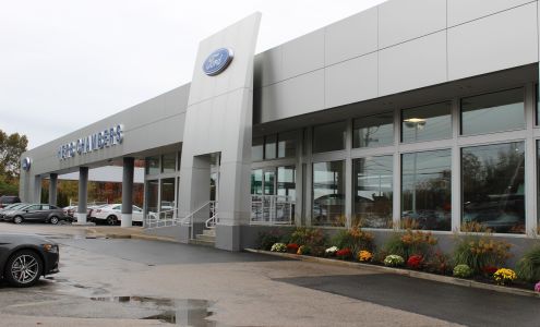 Herb Chambers Ford of Braintree Braintree