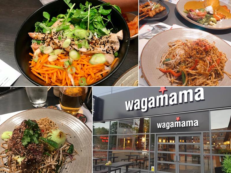 wagamama didsbury