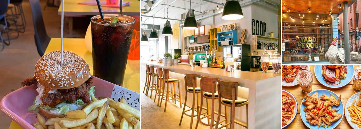 Yard & Coop Manchester