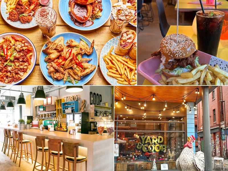 Yard & Coop Manchester