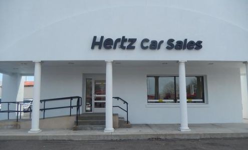 Hertz Car Sales Lynn