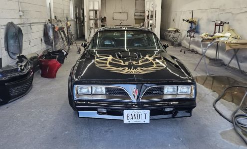 Aa-Waldorf Body & Fender