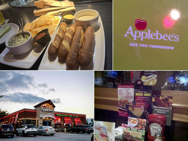 Applebee's Grill + Bar