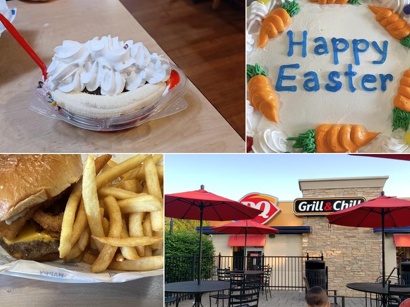 Dairy Queen Grill & Chill