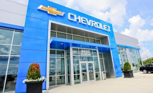 Mills Chevrolet Of Davenport Davenport