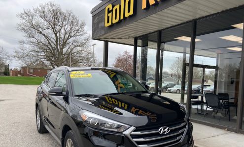 Gold Key Auto Credit Inc